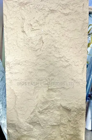 PU Stone Wall Cladding Panels - Zinare Beige