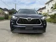 Toyota Highlander XLE 2021 Blue - 1