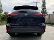 Toyota Highlander XLE 2021 Blue - 2