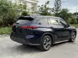 Toyota Highlander XLE 2021 Blue - 5