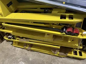 Pallet Truck 2 Tons (2500kg) - Brand New