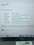 Dell Latitude 5530 Laptop - 12th Gen i7, 8GB RAM, 256GB SSD - 3