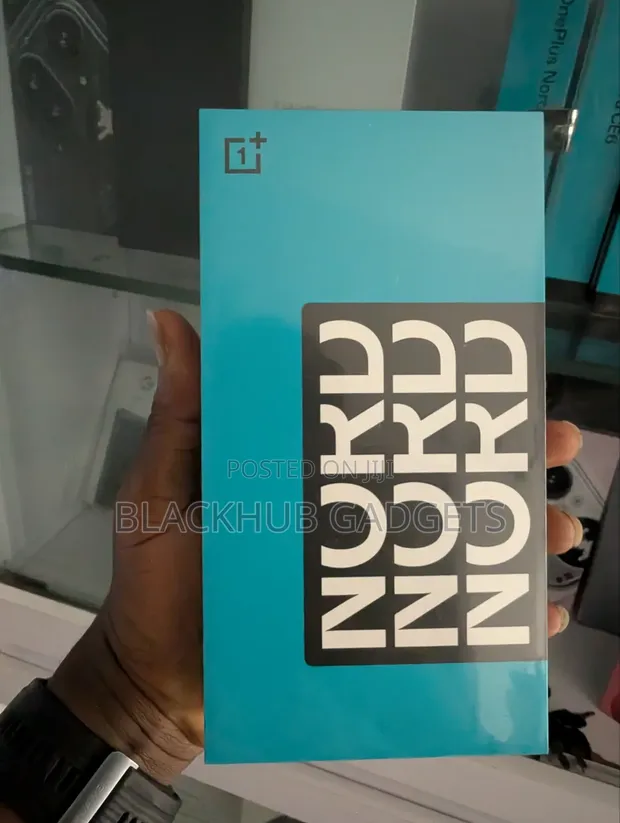 Sabon OnePlus Nord 5 512GB - 1
