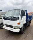 Toyota Dyna 200 Tipper Truck - 2