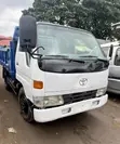 Toyota Dyna 200 Tipper Truck - 4