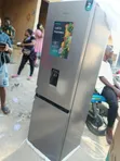 Original Hisense Refrigerator 35DCB With Dispenser - 2
