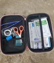 Wall Mounted Emergency Eyewash Station tare da First Aid Kit - 2