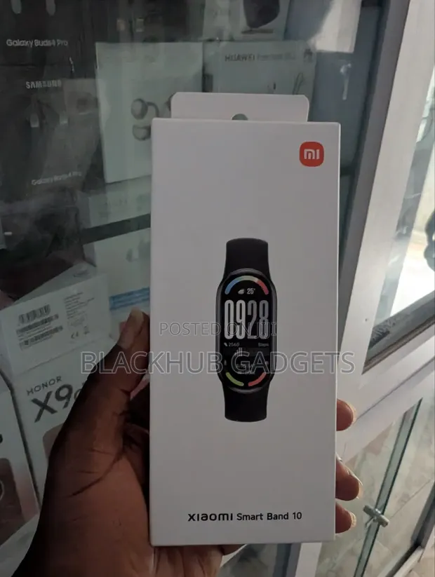 Xiaomi Smart Band 10 - 1