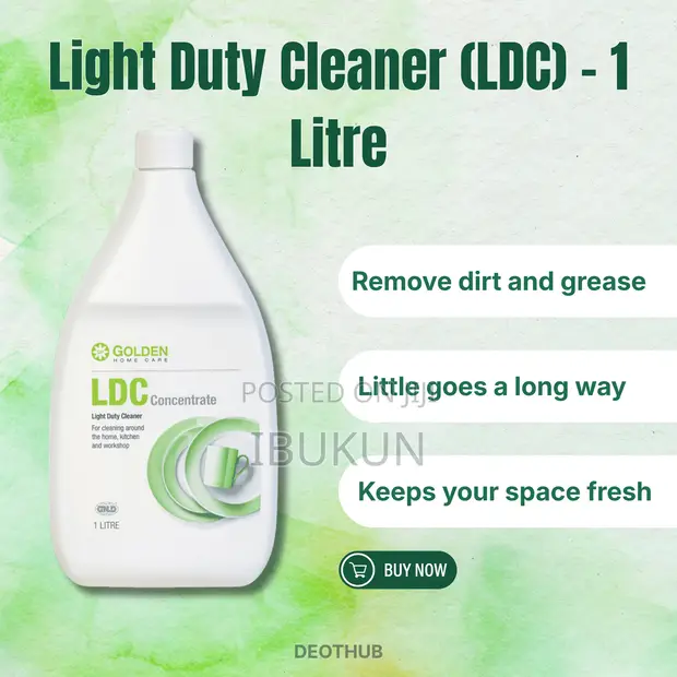 Neolife LDC Light Duty Cleaner - 1 Litre - 1