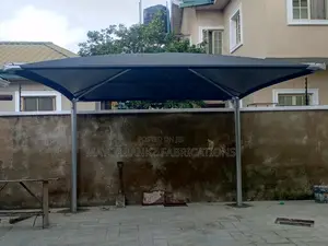 Carport and Shade Structure