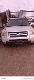 Honda Pilot EX 4x2 2006 Silver - 1