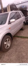 Honda Pilot EX 4x2 2006 Silver - 3