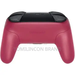 Nintendo Switch Pro Controller - Splatoon 2 Green/Pink