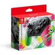 Nintendo Switch Pro Controller - Splatoon 2 Green/Pink - 3