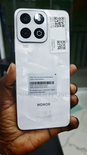 Honor 200 Smart 256GB White (Used)