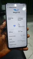 Honor 200 Smart 256GB Fari (Amfani) - 2