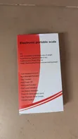 Electronic Portable Hanging Scale - Brand New - 2