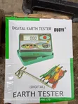 Brand New Digital Earth Tester - 1