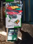 Brand New Digital Earth Tester - 5