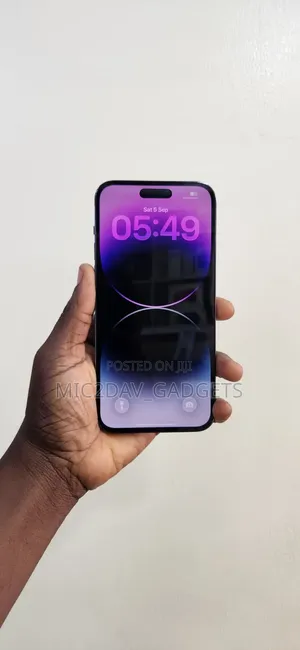 Apple iPhone 14 Pro Max 256GB Purple
