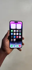 Apple iPhone 14 Pro Max 256GB Purple - 3