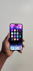 Apple iPhone 14 Pro Max 256GB Purple - 4