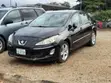 2015 Peugeot 408 Black - 2
