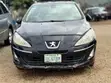 2015 Peugeot 408 Black - 3