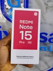 Sabon Xiaomi Redmi Note 15 Pro 512GB Baki - 1