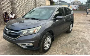 2016 Honda CR-V Foreign Used - Gray