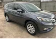 Honda CR-V 2016 Wadda Aka Shigo Da Shi - Grey - 2