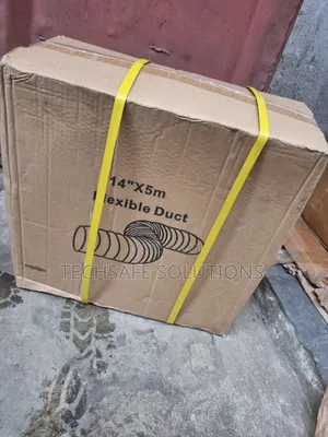 Madaidaicin PVC Ventilation Duct Hose
