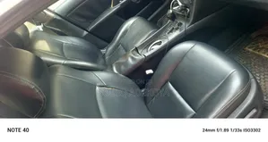 Toyota Avensis 2011 Silver