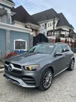 Mercedes-Benz GLE 450 4MATIC 2020 Gray SUV - 1