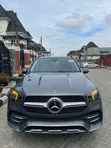 Mercedes-Benz GLE 450 4MATIC 2020 Gray SUV - 2