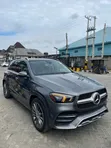 Mercedes-Benz GLE 450 4MATIC 2020 Gray SUV - 3