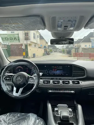 Mercedes-Benz GLE 450 4MATIC 2020 Gray SUV