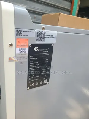 Felicity 15kWh 48V Baturin Lithium