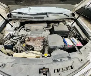 2013 Toyota Camry LE Silver