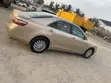 Toyota Camry 2008 Silver - 1