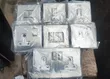 Original Stainless Steel Switches and Sockets - 1