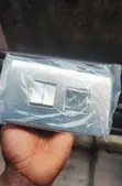Original Stainless Steel Switches and Sockets - 2