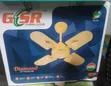 GSR 24-inch Guntaccen Haske Fan (4 Haske) - An Yi Shi A Indiya - 1