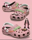 Crocs x Demon Slayer Nezuko Clog - 1