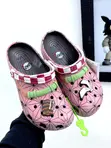 Crocs x Demon Slayer Nezuko Clog - 3