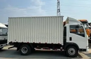 Truck for Hire - Smooth & Well Maintained