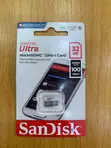 SanDisk Ultra 32GB microSDHC UHS-I Card (100MB/s) - 2