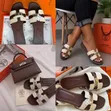 Luxury Hermes Slippers for Women - 3