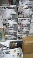 Kenwood Hand Mixer - Sabon Abu - 1