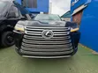 Lexus LX 600 2023 Black - 1